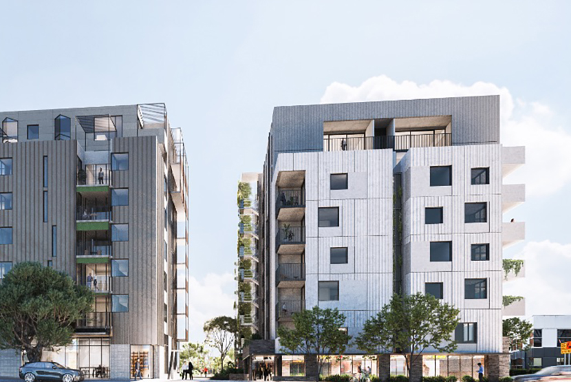Council approves controversial mixed-use buildings in Kensington 
