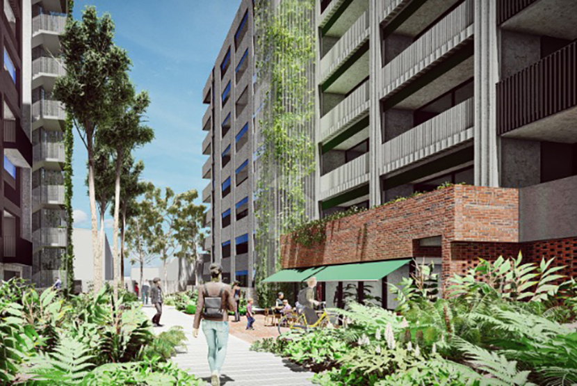 Council approves controversial mixed-use buildings in Kensington 
