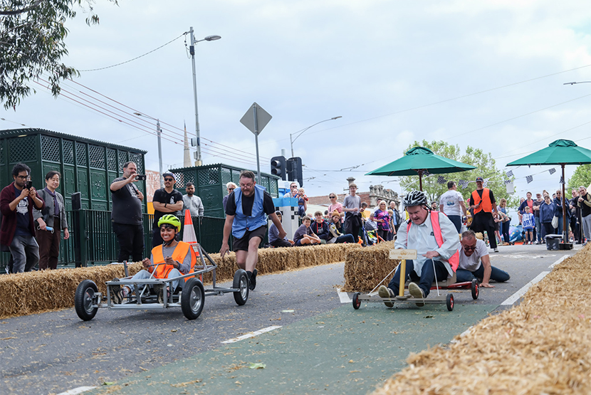 Queensberry Cup attracts bumper crowds