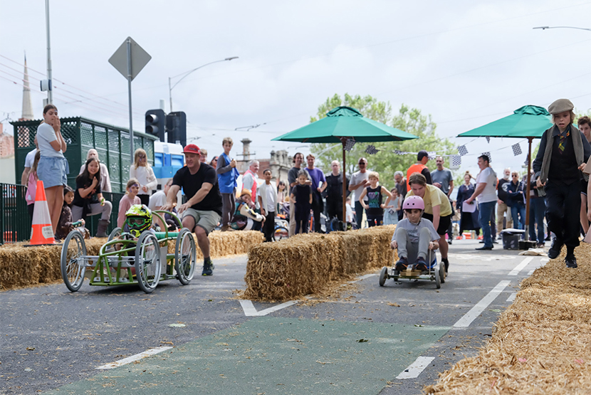 Queensberry Cup attracts bumper crowds