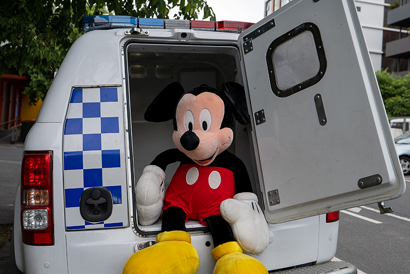 Annual North Melbourne Victoria Police Christmas toy and food drive returns