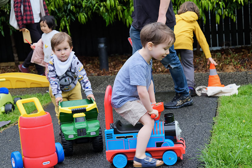 Funding needed to stop Carlton Toy Library falling off the financial cliff