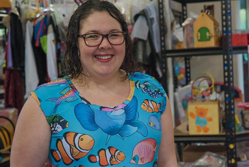 Funding needed to stop Carlton Toy Library falling off the financial cliff