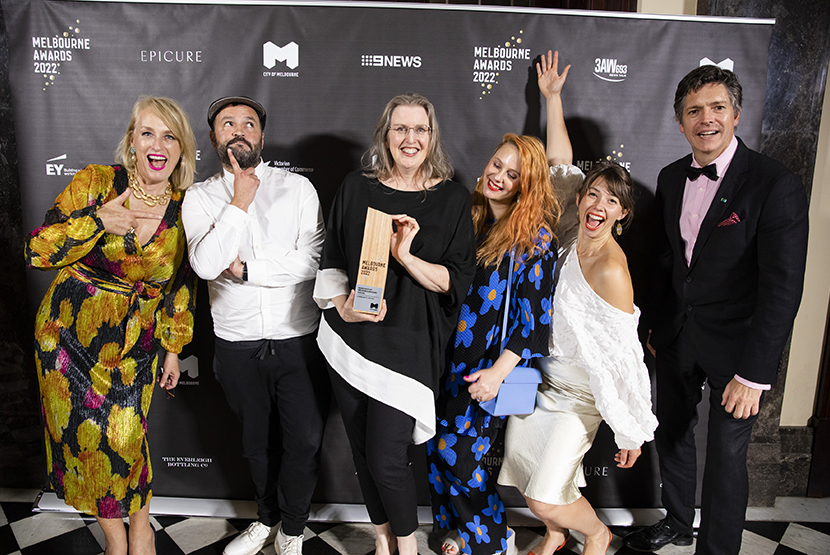 Kensington Neighbourhood House a Melbourne Award winner
