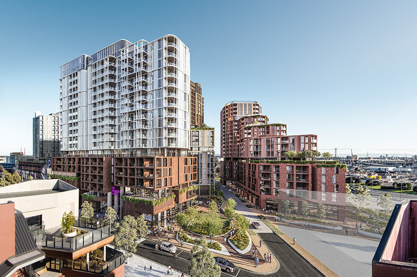 Site being explored for permanent Docklands Primary School campus
