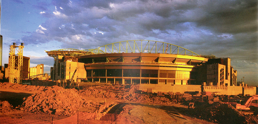 Application lodged to heritage-list Marvel Stadium