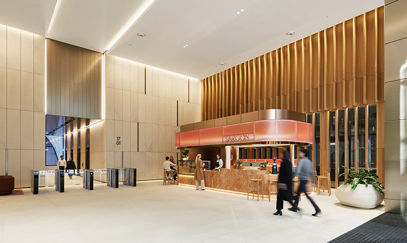 Melbourne Quarter welcomes Sargon Food & Coffee Co.