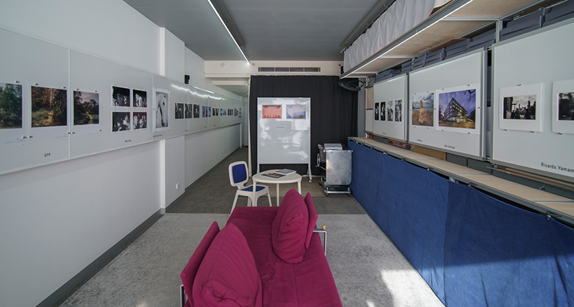 Docklands’ hidden photo gallery