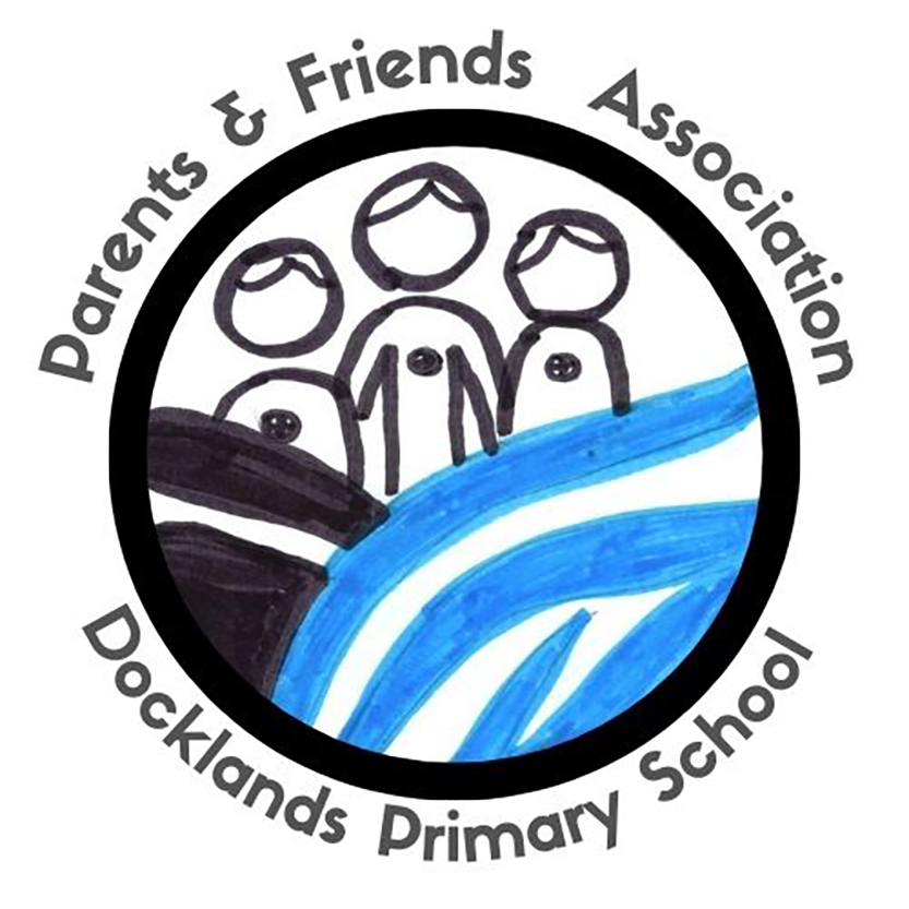 A student-led vision for parents and friends of Docklands Primary School