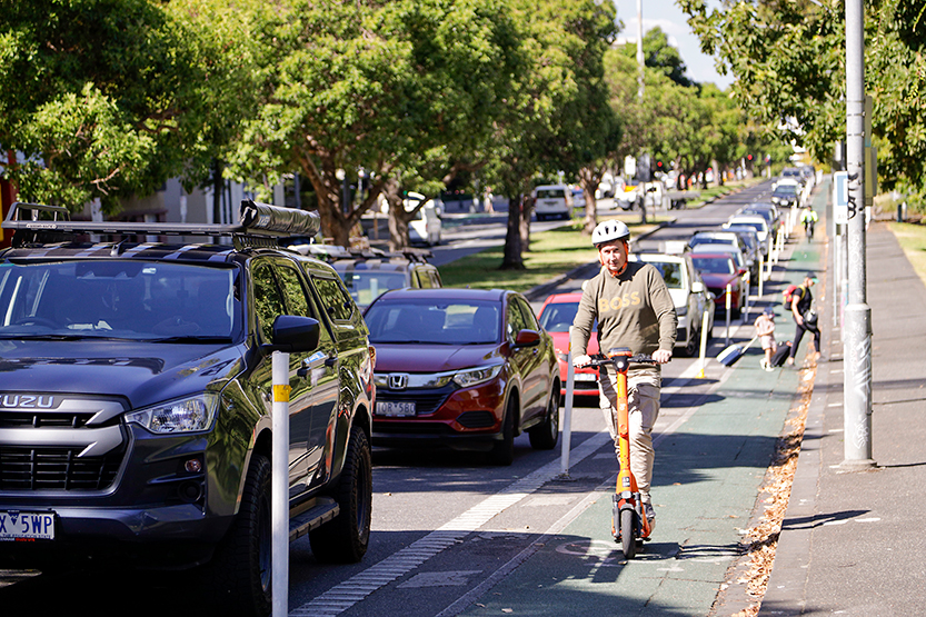 Nick Reece’s e-scooter debacle shows poor leadership