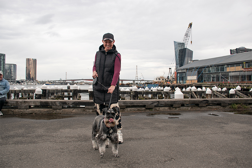 Warm your heart with Otto
