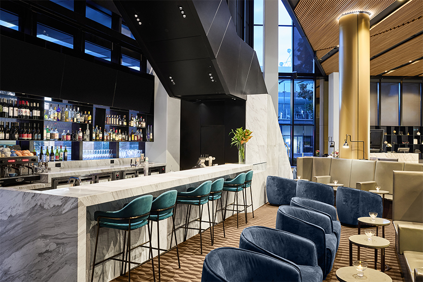 New hotel bringing a local Vibe to Docklands