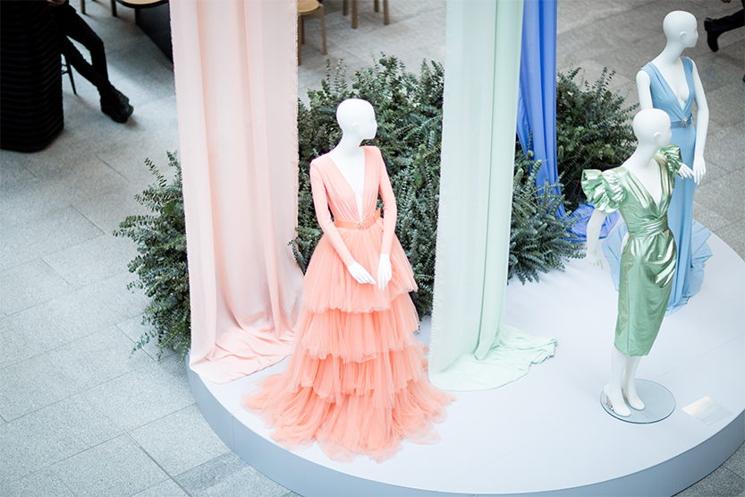 Collins Square capsule celebrates 30 years of Melbourne fashion