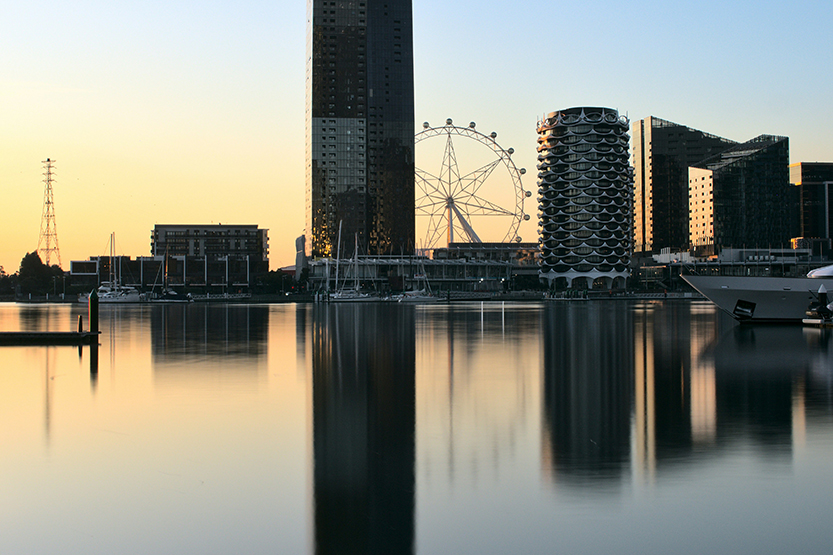 Is Development Victoria planning its exit from Docklands? 