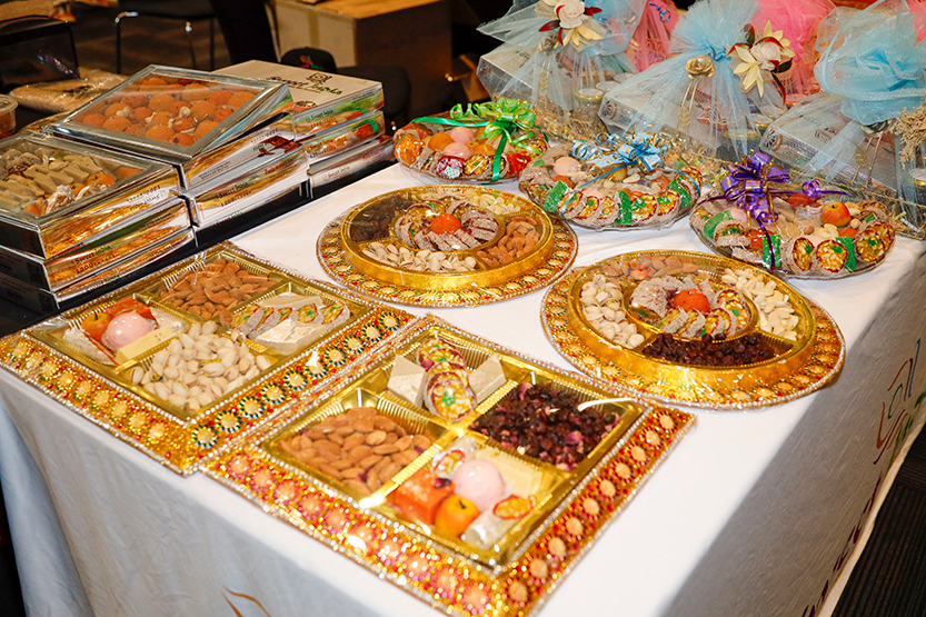 Docklanders marvelled at this year’s “bigger” and “better” Diwali Festival