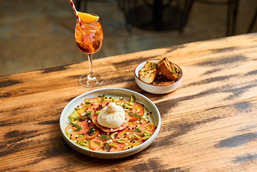 Moon Dog’s new venue brings a tropical oasis to Docklands