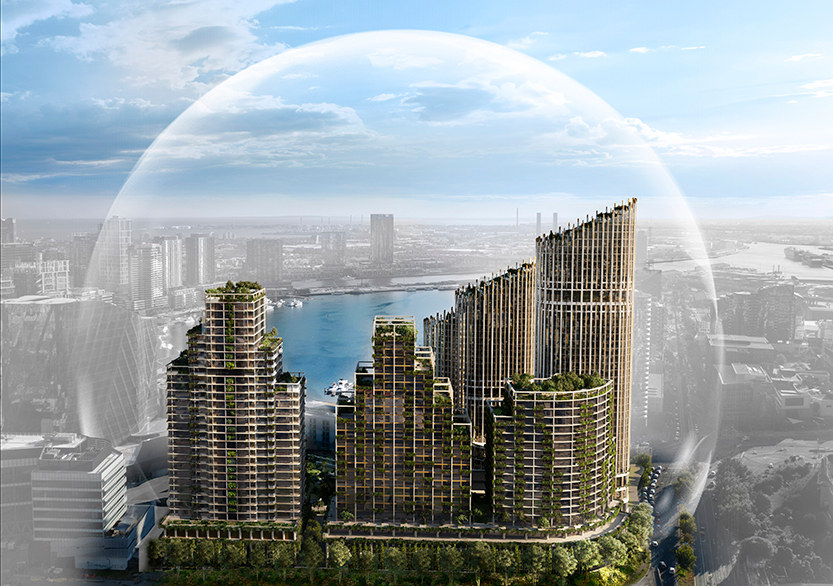 Hundreds of new homes approved in Docklands development