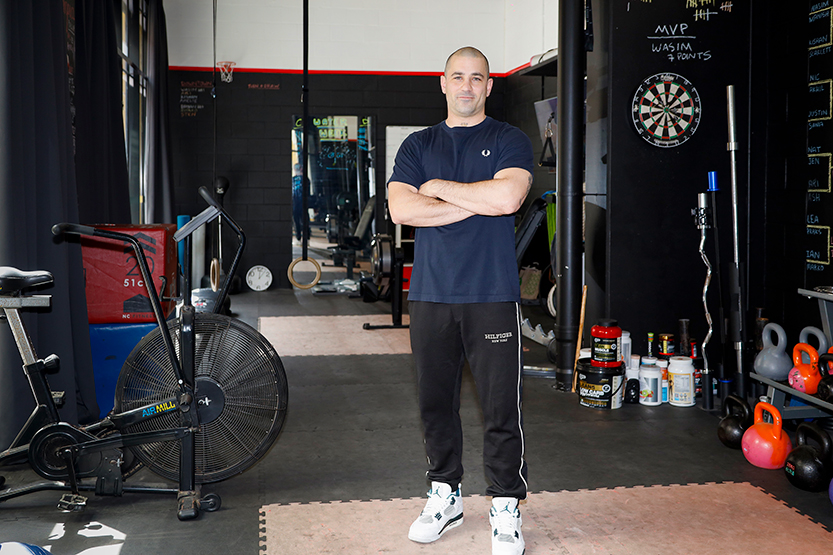 The gym that’s taking Docklanders by storm