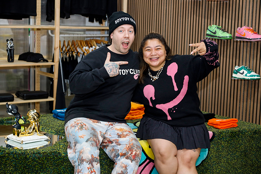 SoyToy Club brings new energy to Docklands