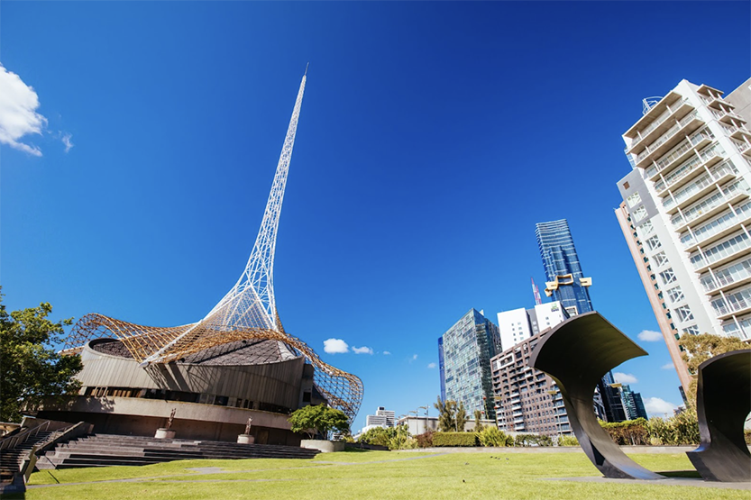 Why Melbourne is a dream city for creatives