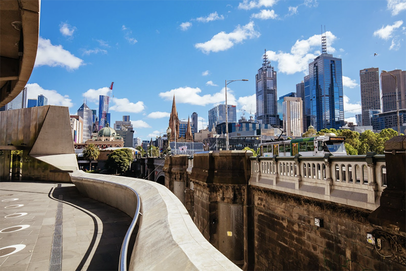 How to have a family-friendly day in Melbourne’s CBD