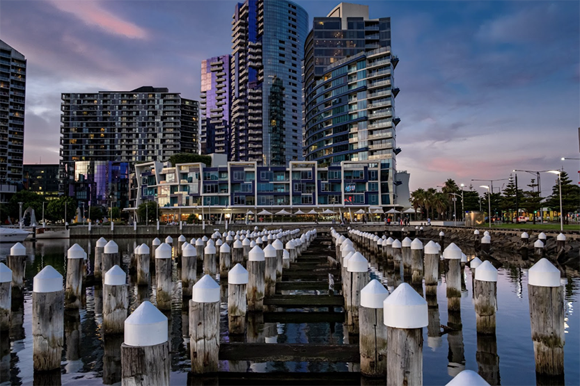 Docklands activation strategy advanced