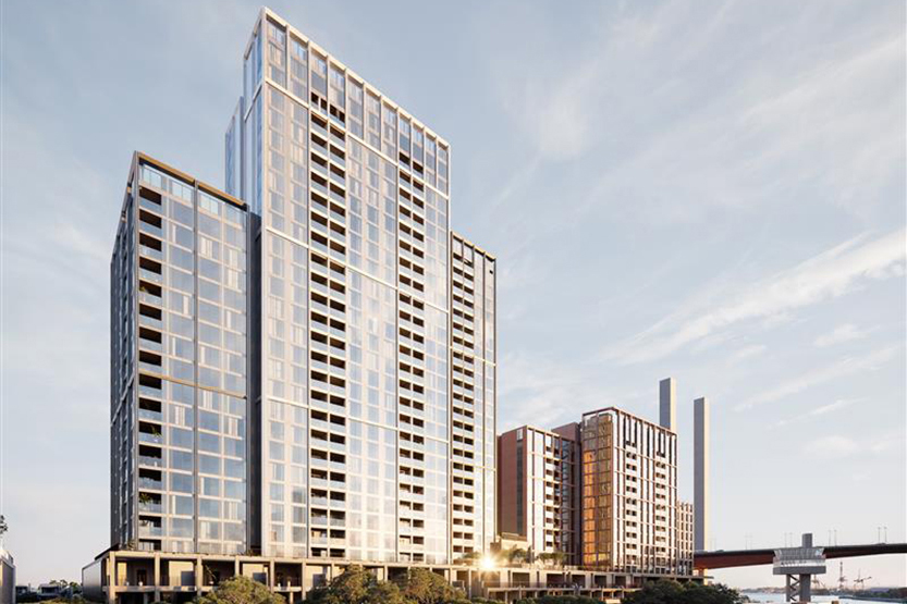 Minister greenlights 900 new apartments for Collins Wharf 