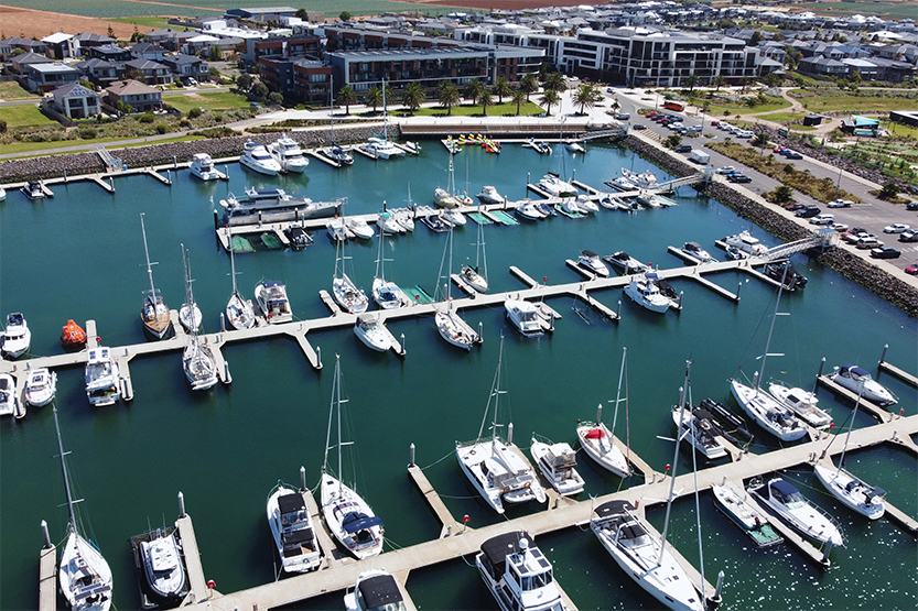 Wyndham Harbour: your summer playground by the water