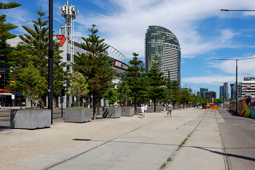 Harbour Esplanade: The Docklands heat trap we can no longer ignore