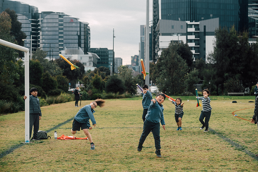 A family-friendly future for Docklands: the moment is now