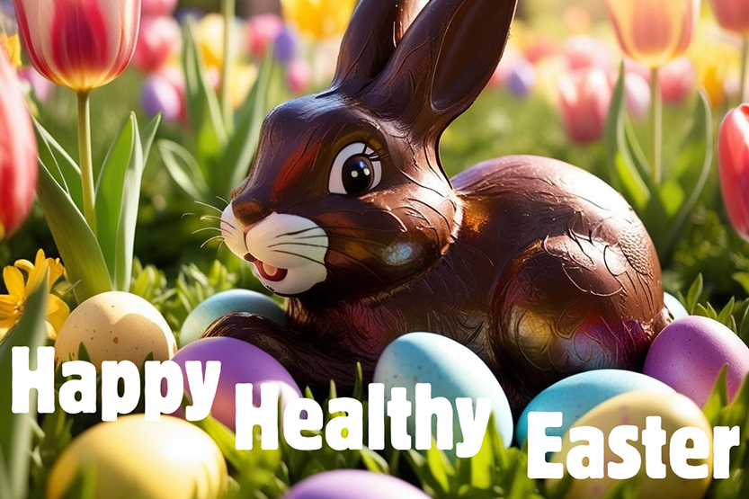 How to stay health-conscious this Easter