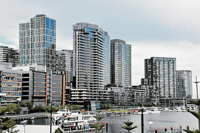 New legislation to protect owners’ corporations and homeowners slammed by builders’ association