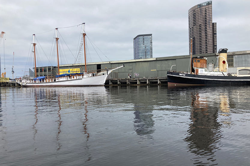 Development Victoria: how has it come to this?