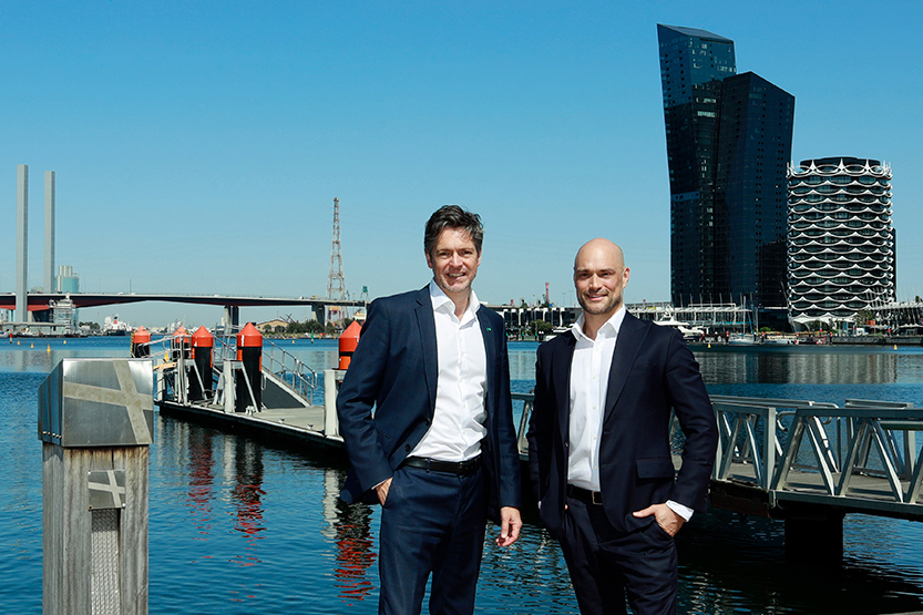 Major overhaul mooted for Docklands Chamber of Commerce funding structure