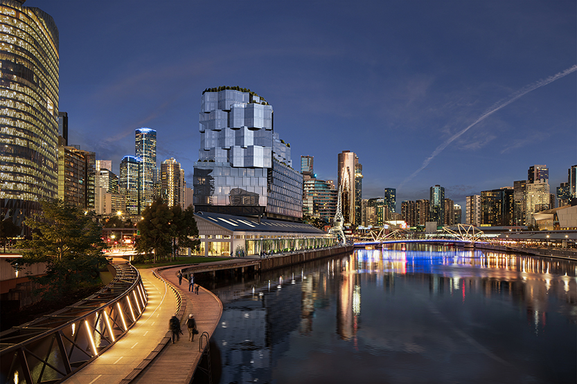 1 Hotel to open mid-year at Seafarers