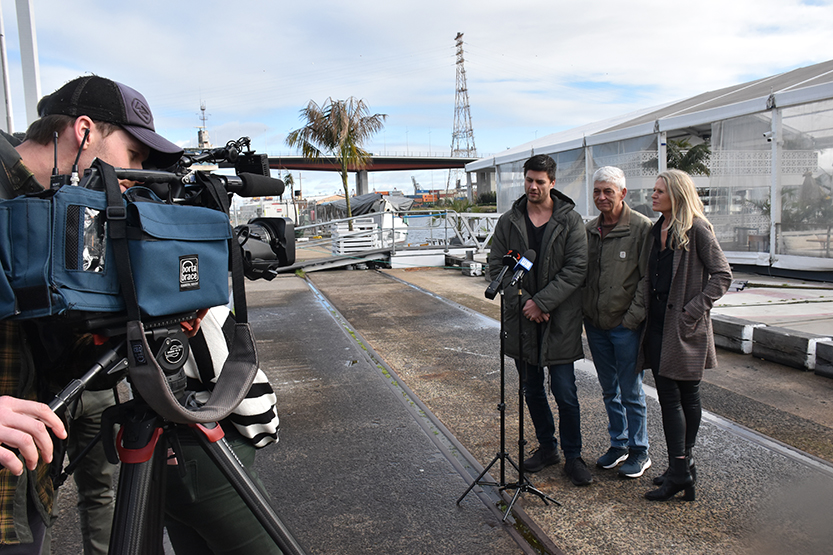 Is an ATET hangover holding Docklands back?