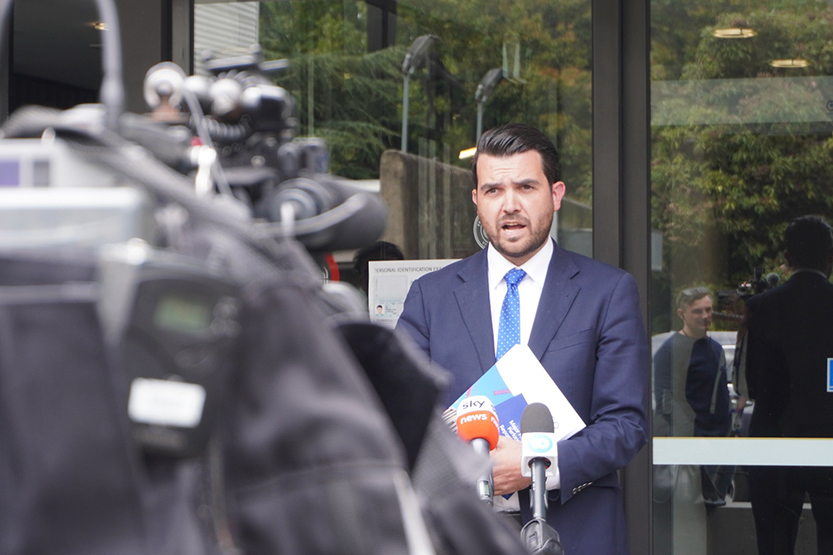 Labor just cannot be trusted