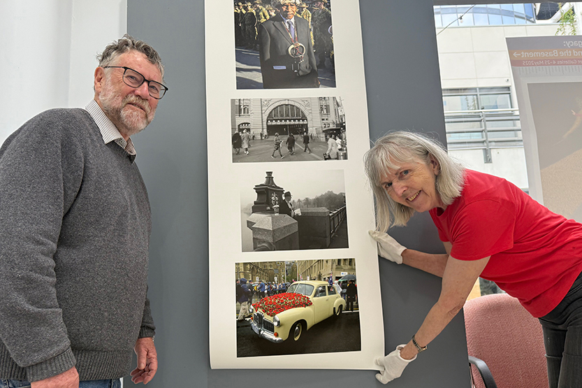 Prahran photography legacy celebrated at Docklands exhibition