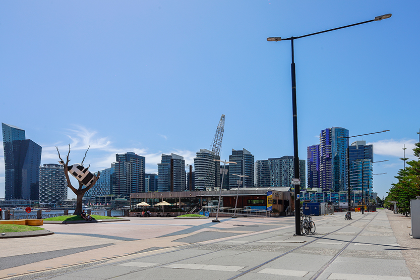 Owners corporations’ must matter in Melbourne’s budget