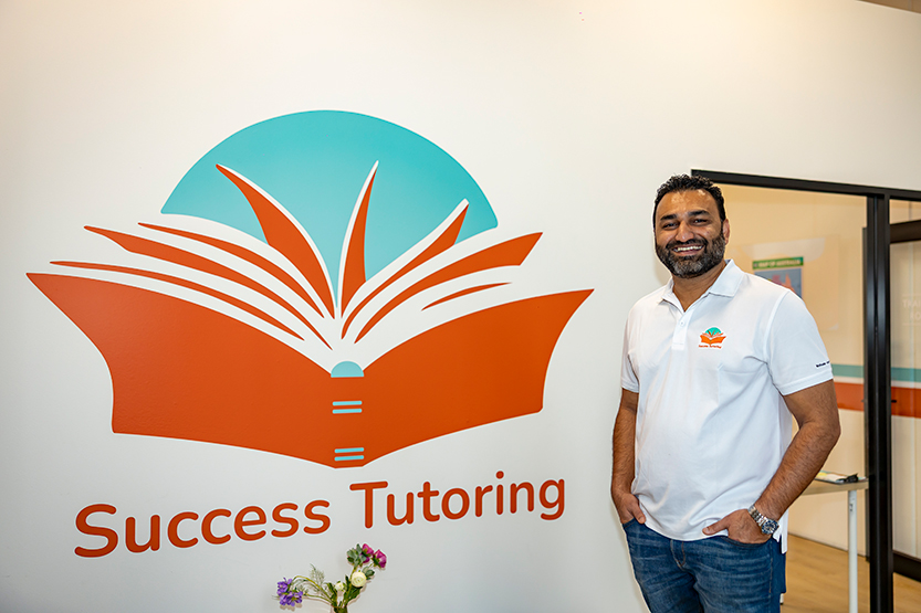 New Docklands tutoring centre opens with a community-first mission
