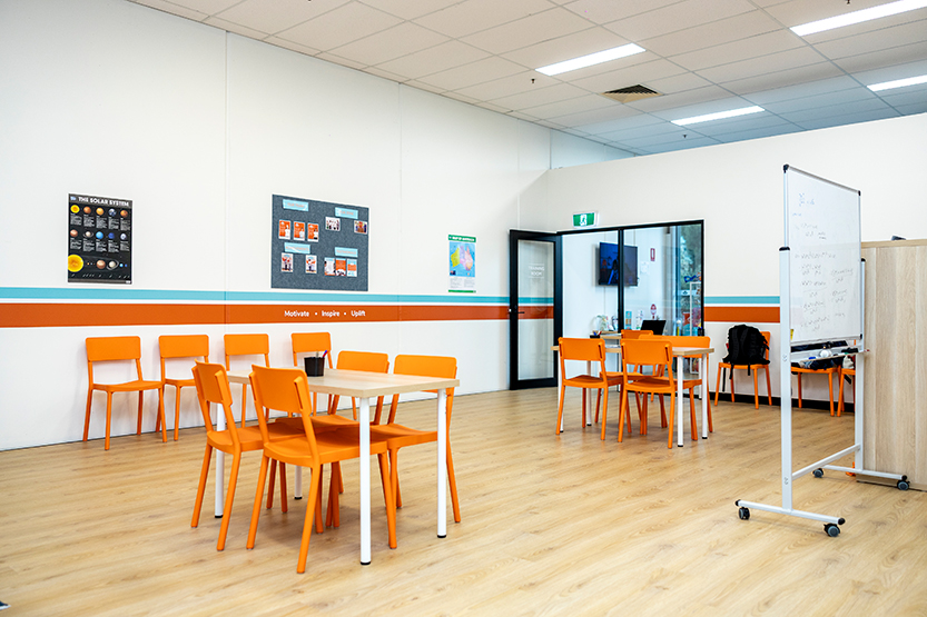 New Docklands tutoring centre opens with a community-first mission