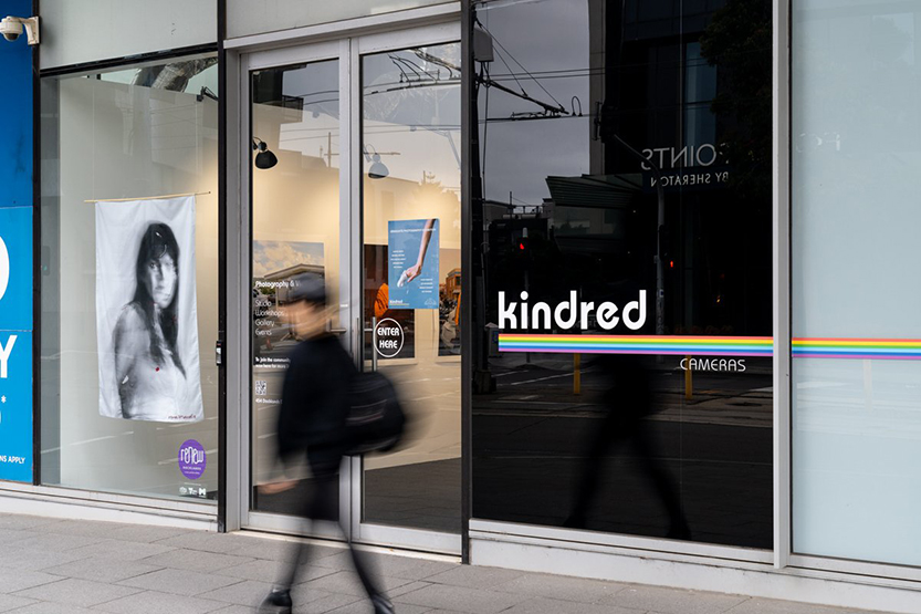 “Like a gym membership for artists”: Kindred Cameras makes photography accessible
