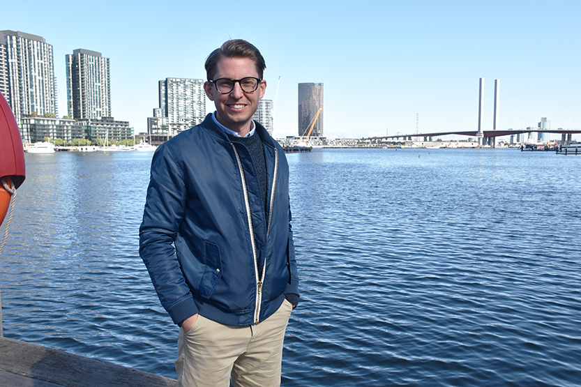 Could a swimmable city start in Docklands?