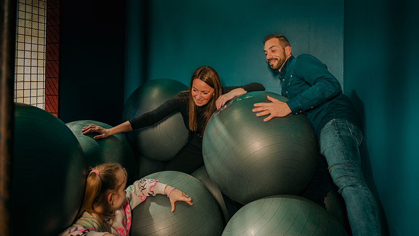 Thrill-seeking adventure Prison Island opening at The District Docklands