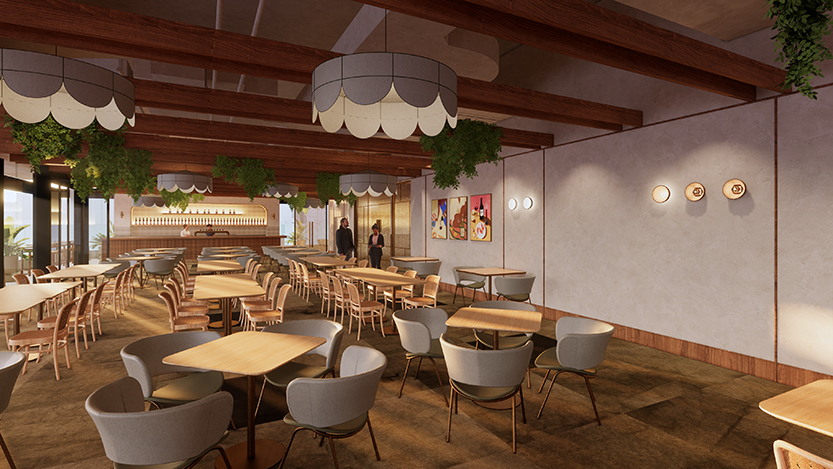 New multi-level pub Quarterhouse to open in Docklands this May