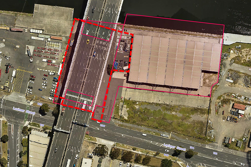 Council greenlights new operations marina in Docklands