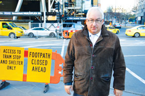 Footpath not so fine and Danby