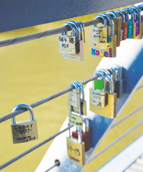 Love you locks