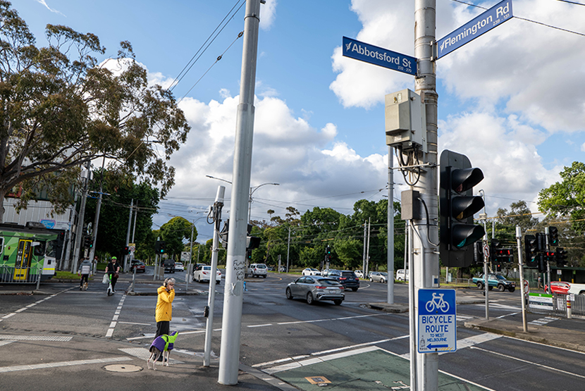 New 40km/h speed limit rolls out in North and West Melbourne