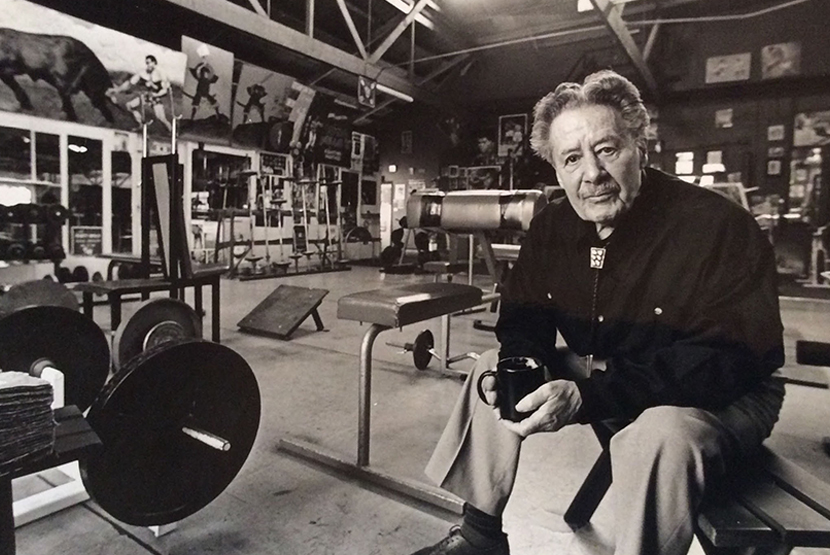 Family’s dismay over book detailing life of a West Melbourne legendary strongman